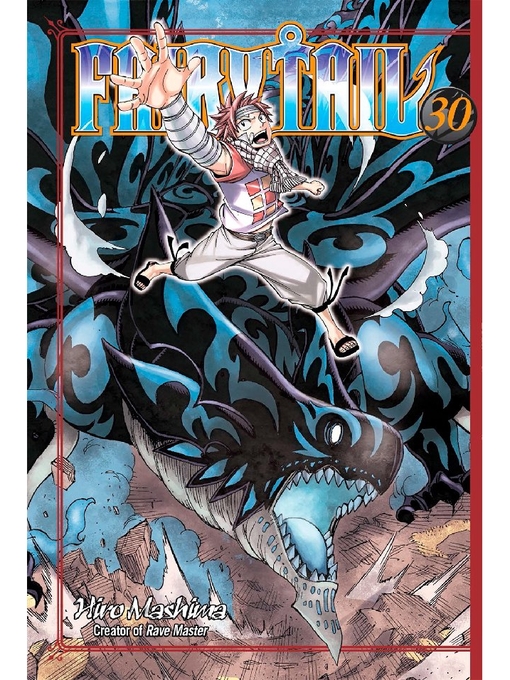 Title details for Fairy Tail, Volume 30 by Hiro Mashima - Wait list
